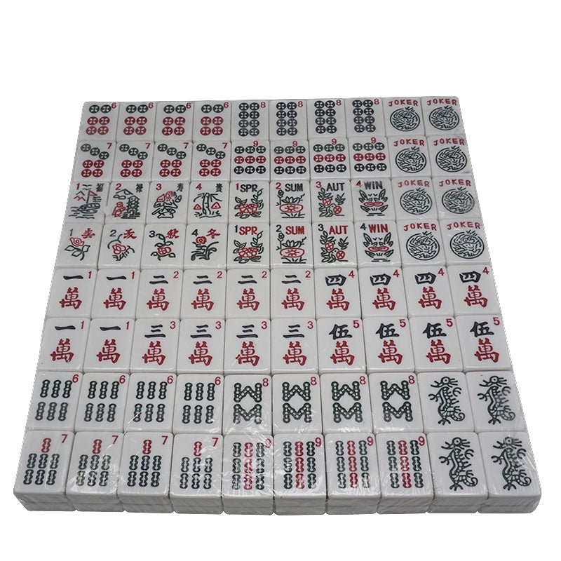American Mahjong Set