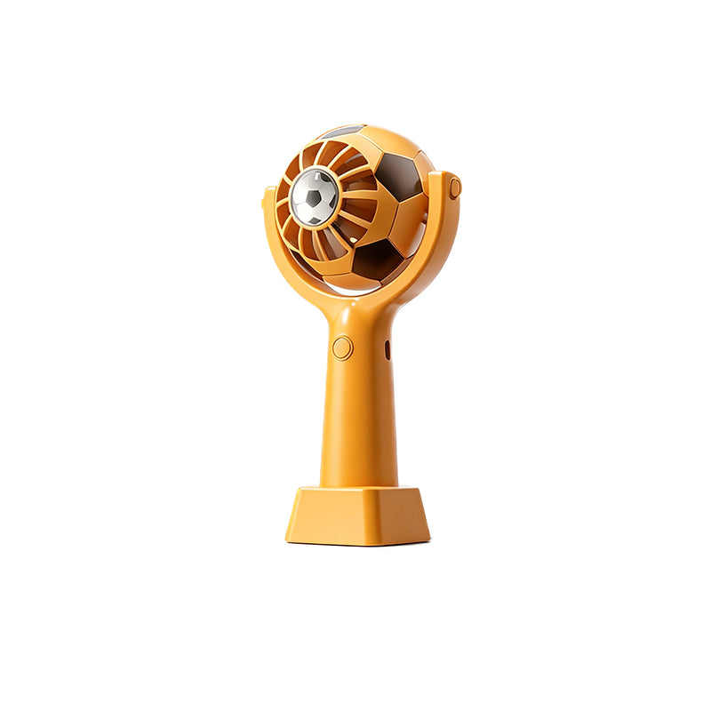 Football Handheld Mini Fan