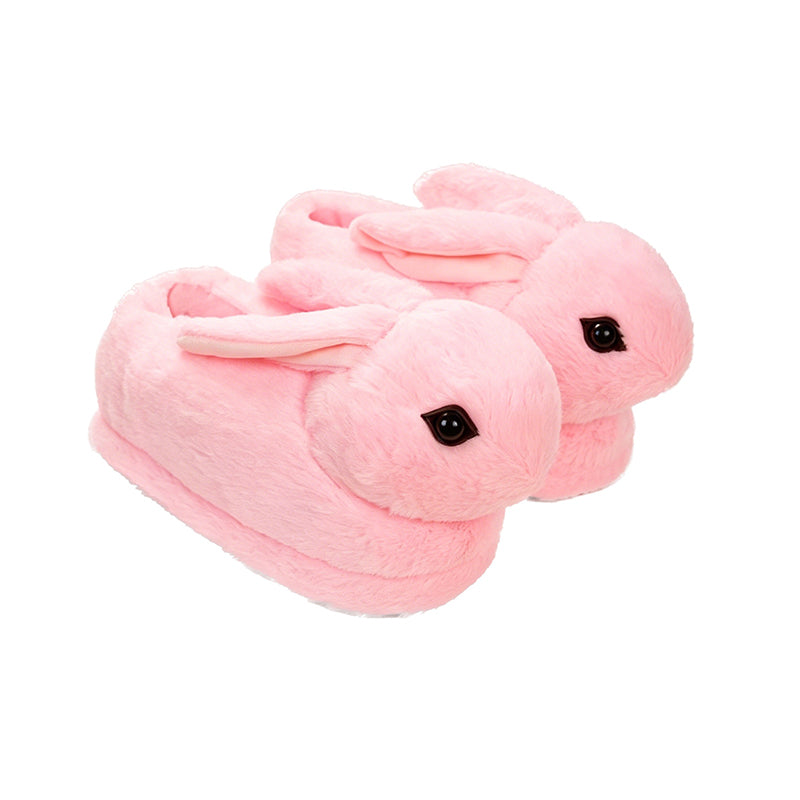 Bunny Plush House Slippers