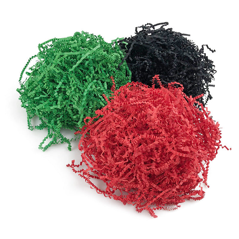 500g Crinkle Cut Paper Shred Filler