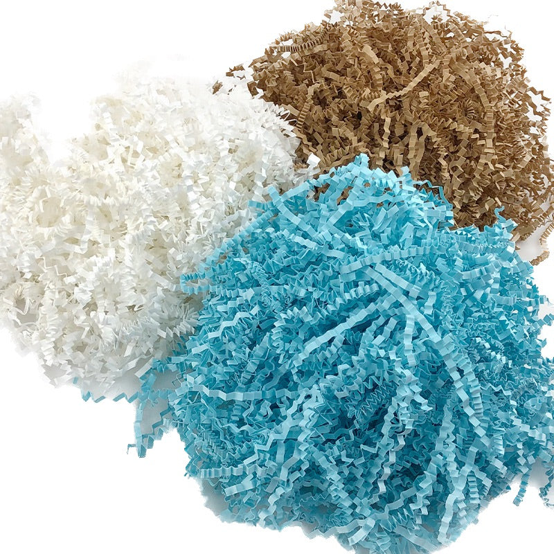 500g Crinkle Cut Paper Shred Filler