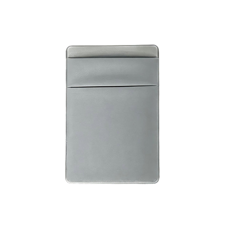 Rfid Blocking Self-adhesive Phone Card Holder