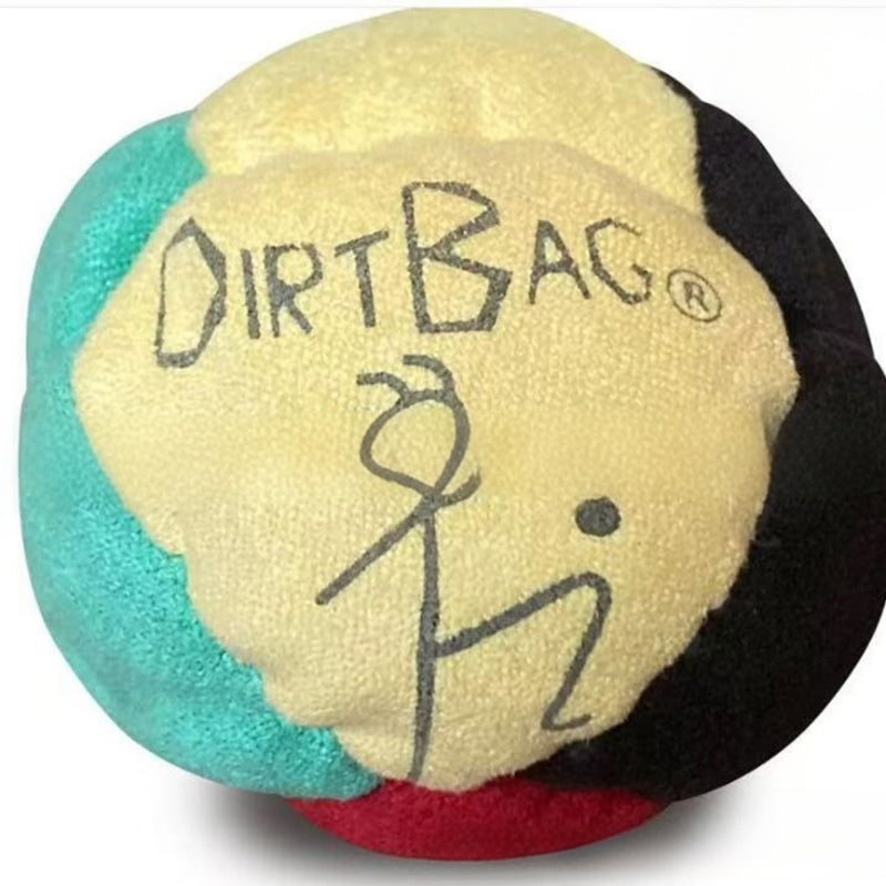 Classic Sand-filled Footbag