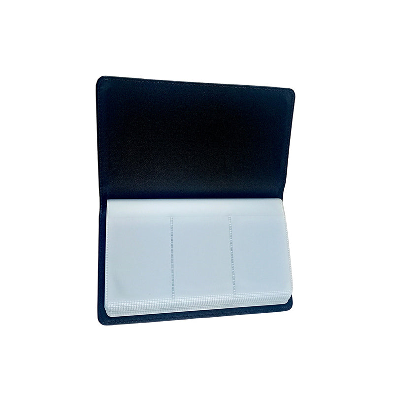 Pu Leather Trading Card Binder