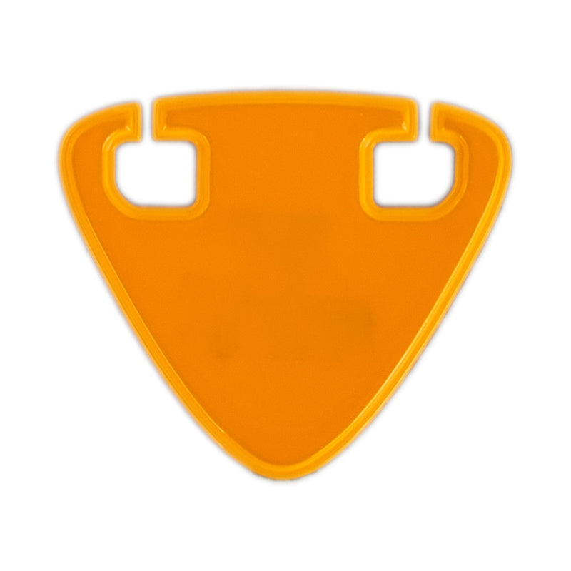 Triangular Bicycle Rear Reflector