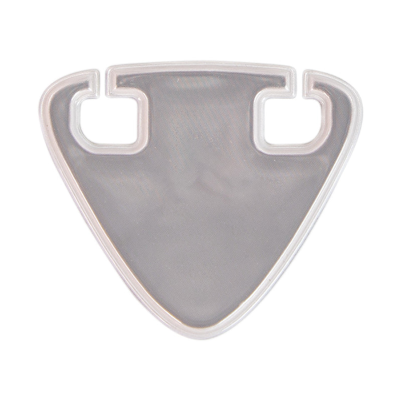 Triangular Bicycle Rear Reflector