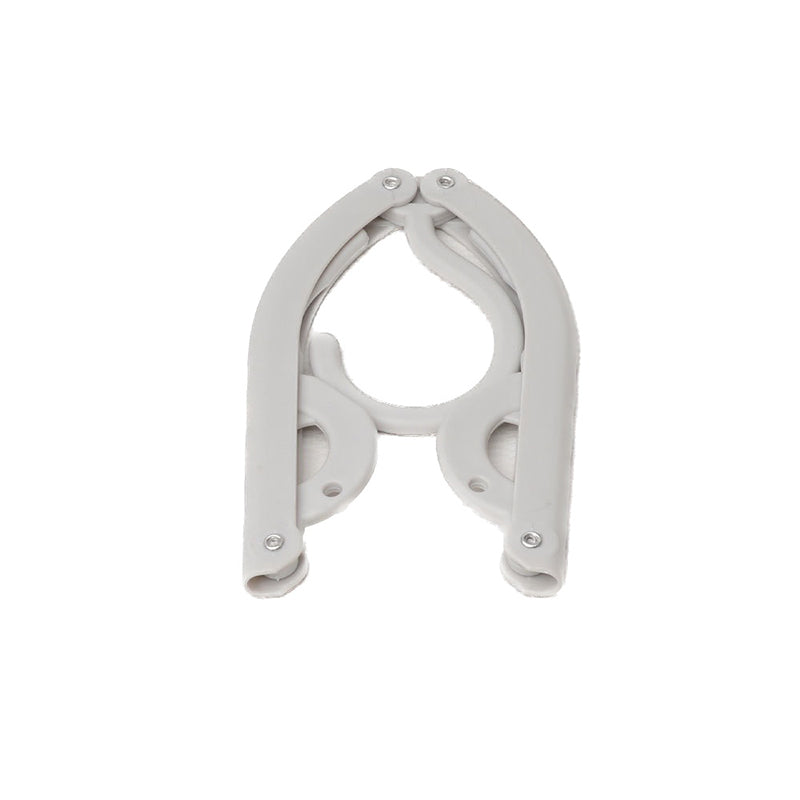 Portable Folding Travel Clothes Hanger