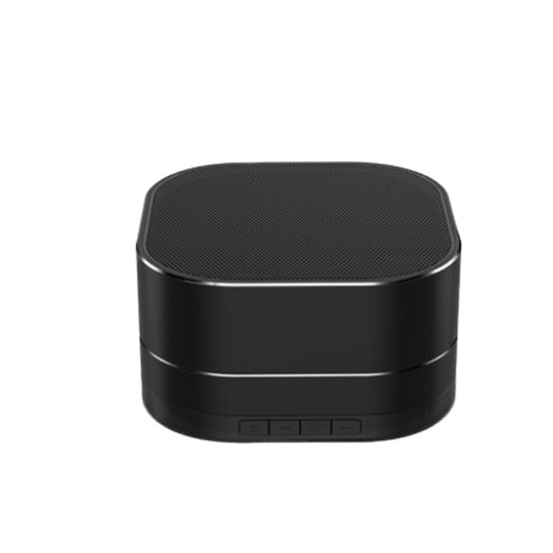 Mini Square Metal Wireless Speaker