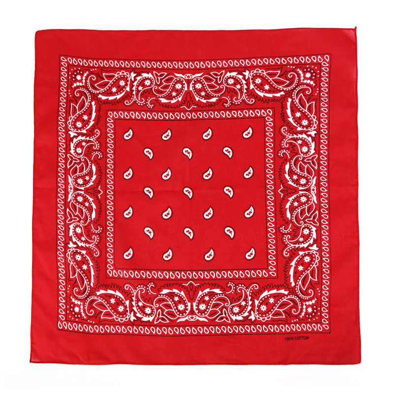 26 Inches Cotton Bandana