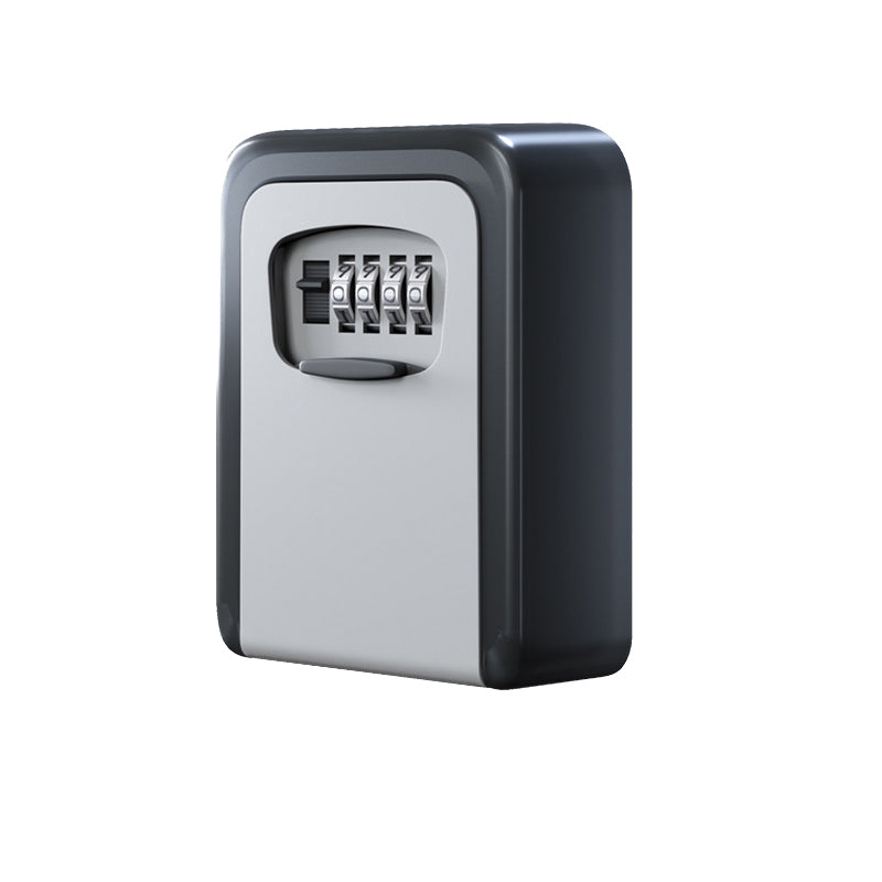 Wall Mount 4 Digit Combination Key Lock Box