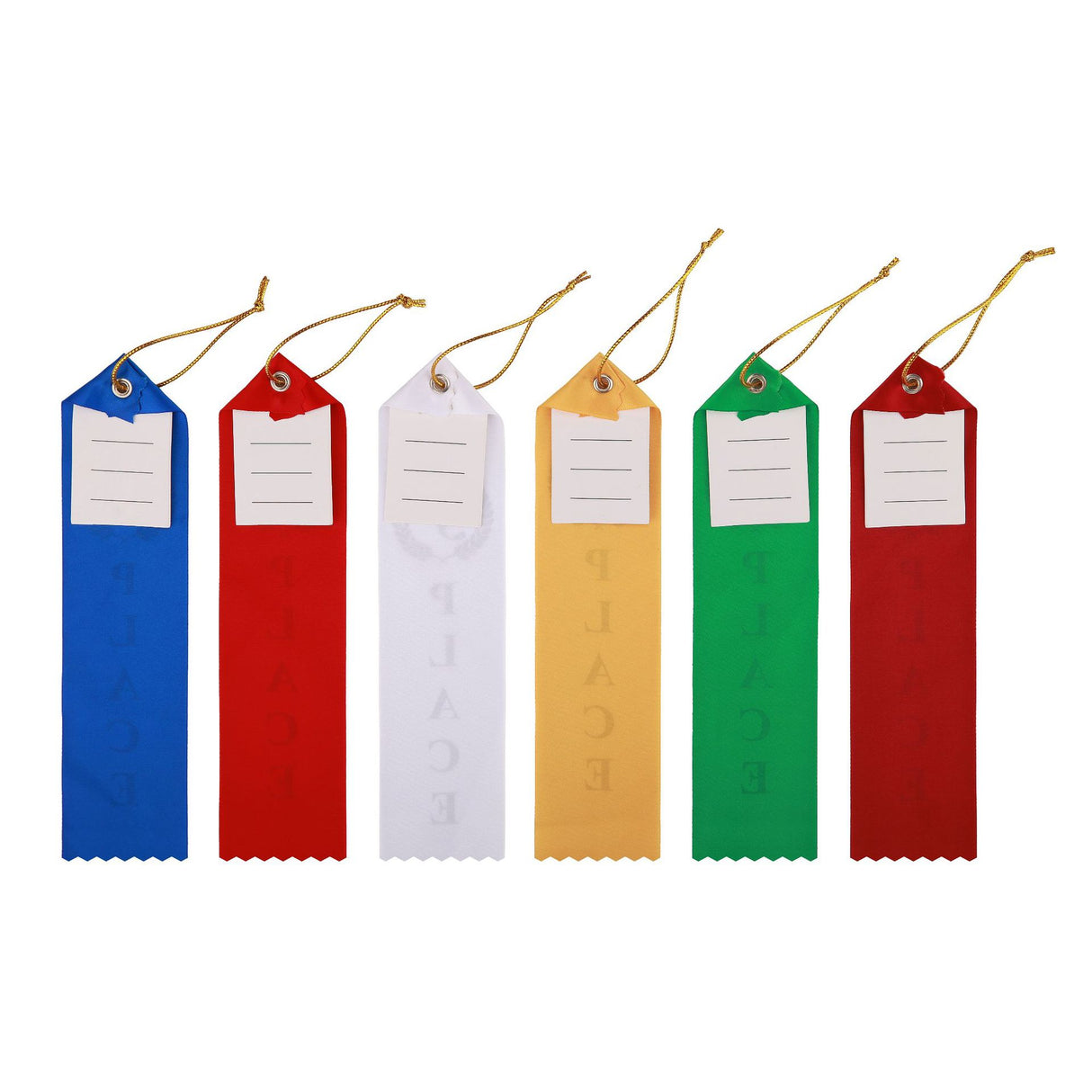 9x2 Inches Award Ribbon