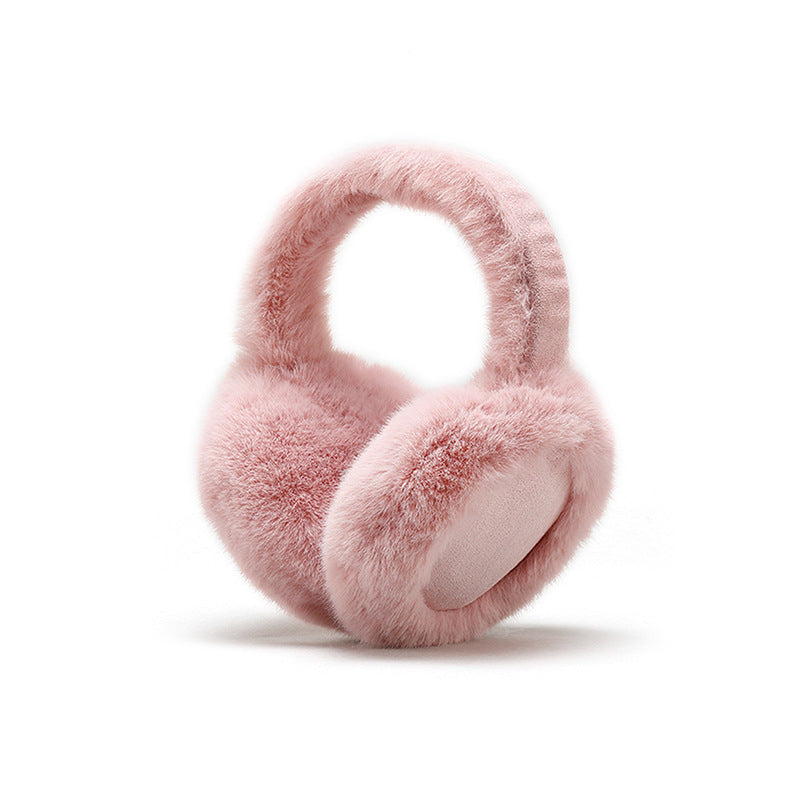 Winter Plush Ear Earmuffs