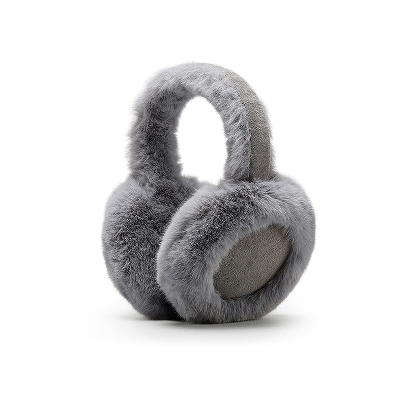 Winter Plush Ear Earmuffs