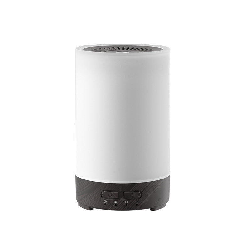 Cylindrical Ultrasonic Aroma Diffuser