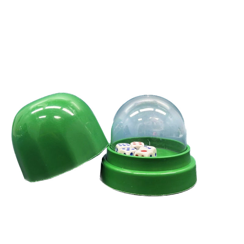 Plastic Dice Cup