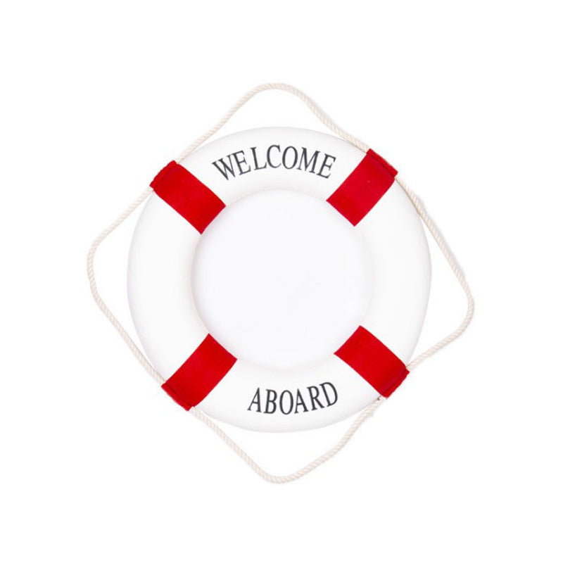 Life Ring Decoration