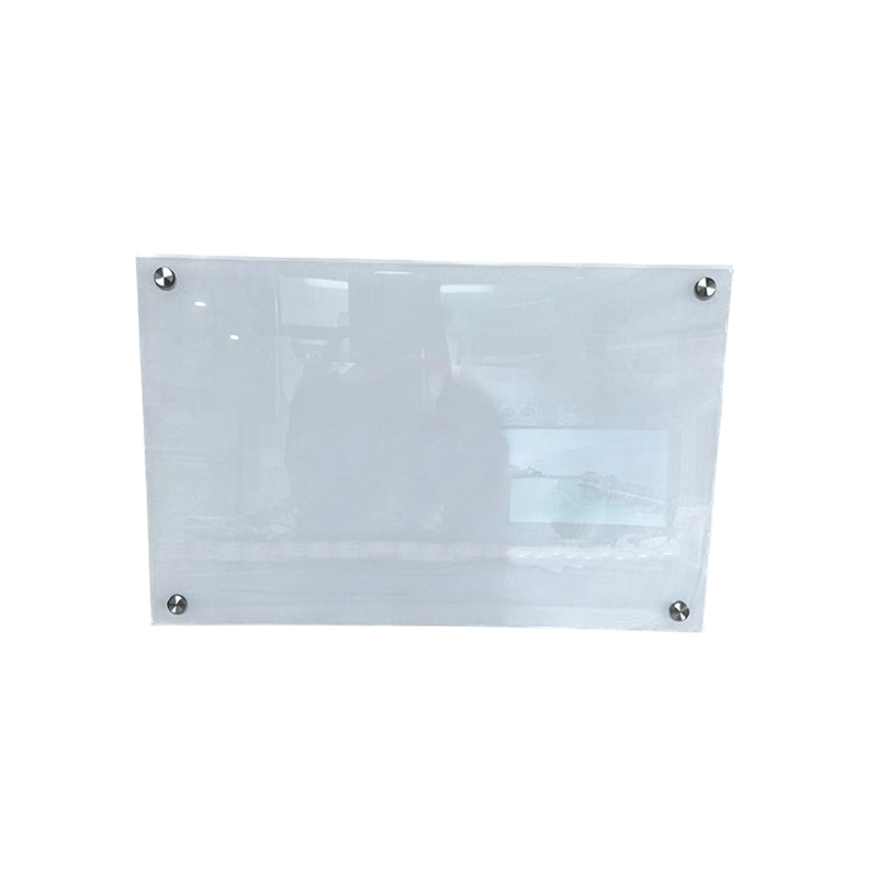 Acrylic Company Sign Board - By Boat