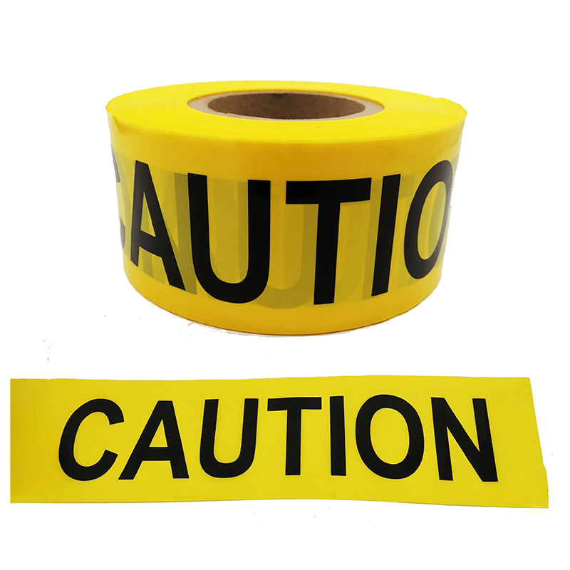 Pvc Caution Warning Tape