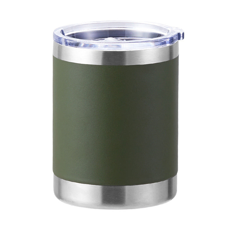 12oz Stainless Steel Vacuum Insulated Tumbler