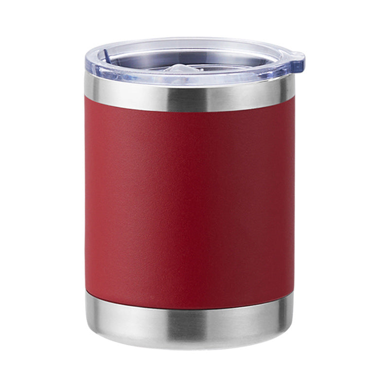 12oz Stainless Steel Vacuum Insulated Tumbler