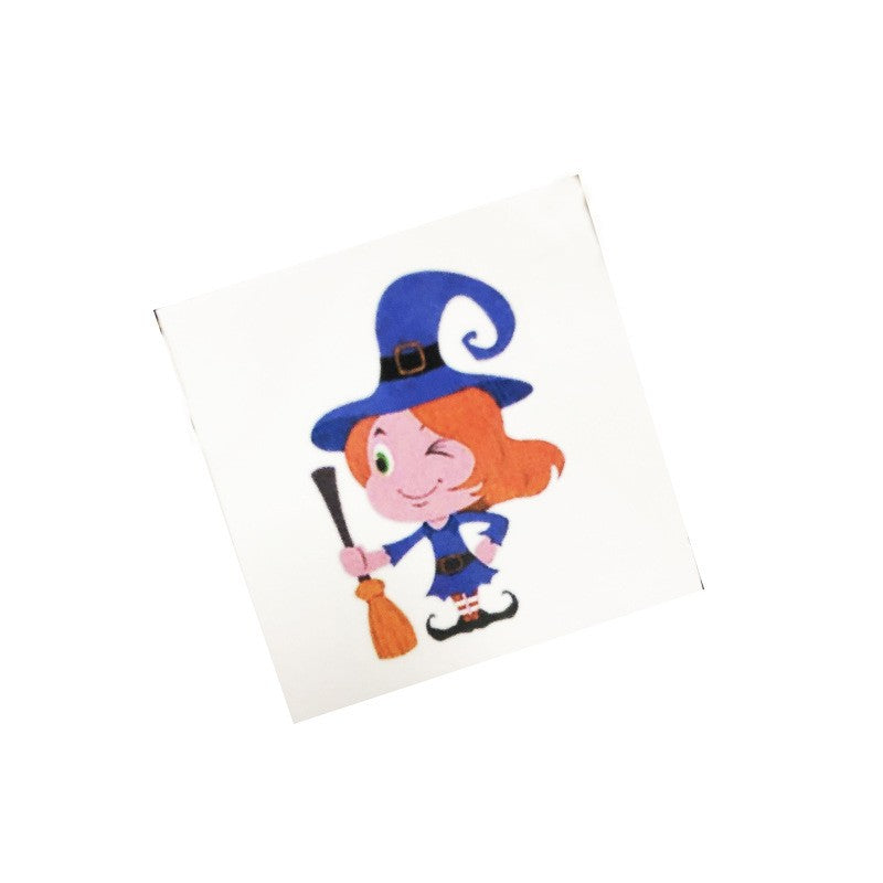 Autocollant de tatouage sensible à la pression