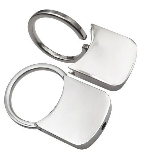 Porte-clés en métal