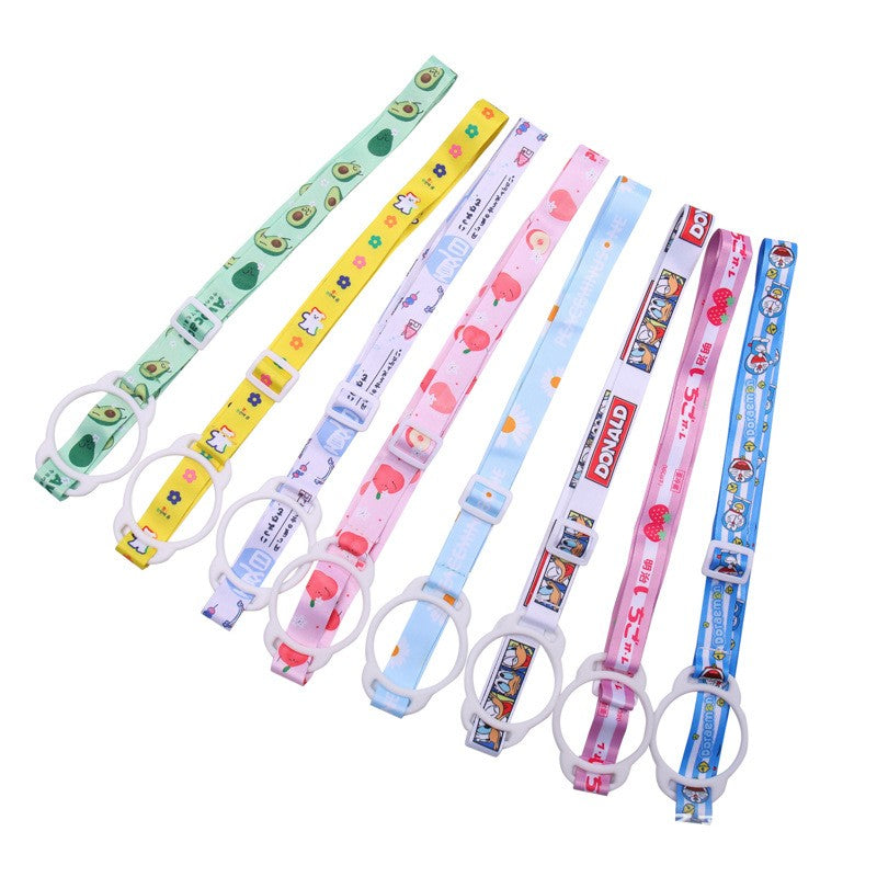 Cordon porte-gobelet