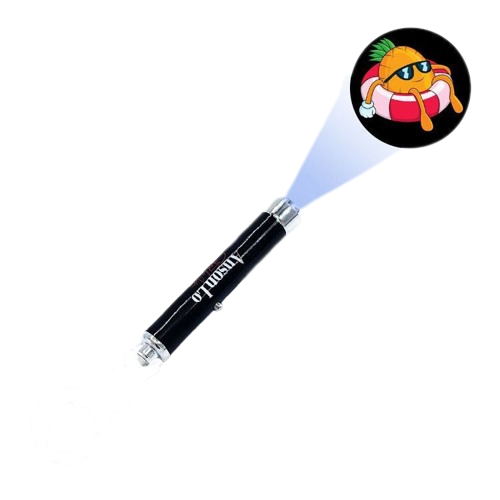 Lampe de poche projecteur