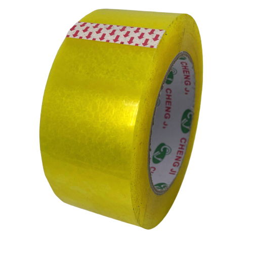 Ruban d'emballage transparent personnalisé