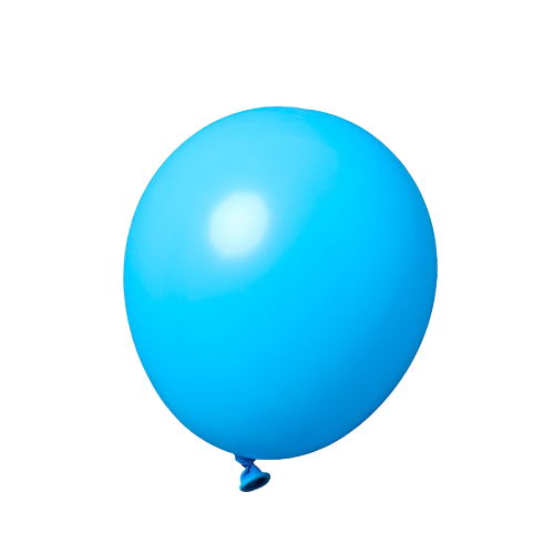 Ballon en latex épais