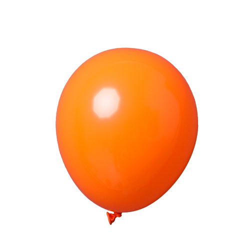 Ballon en latex épais