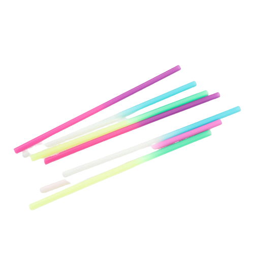 Color Changing Straw