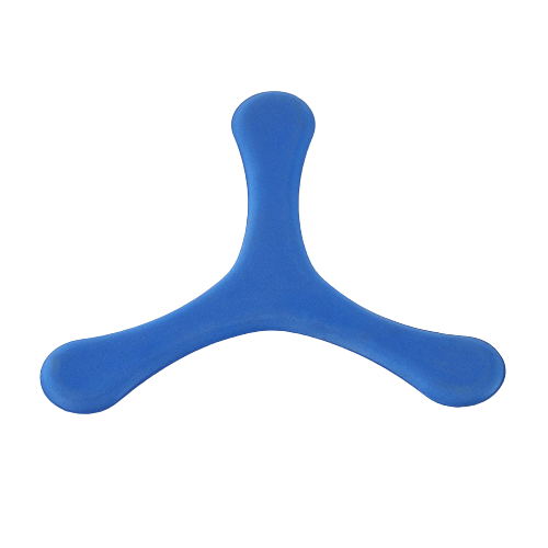 Mini dépliant en mousse