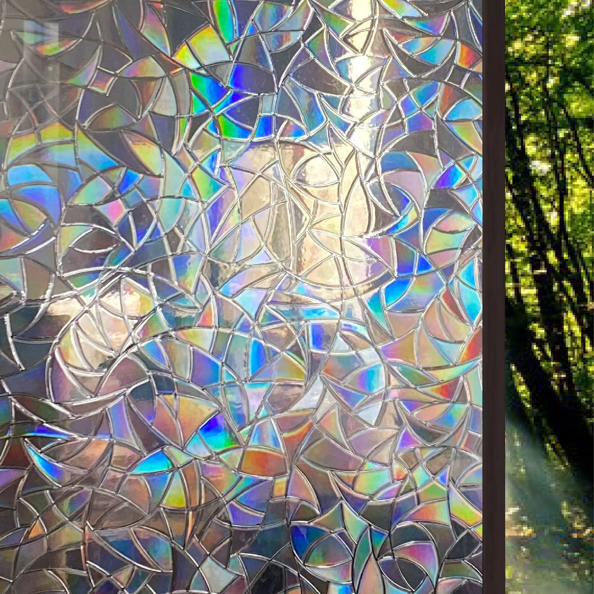 8" X 5" Window Decal