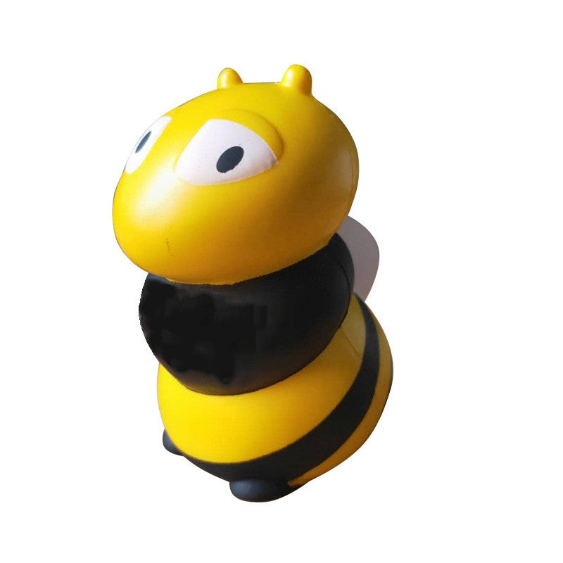 Soulagement du stress des abeilles