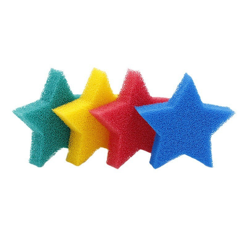 Éponge à vaisselle en forme de cochon