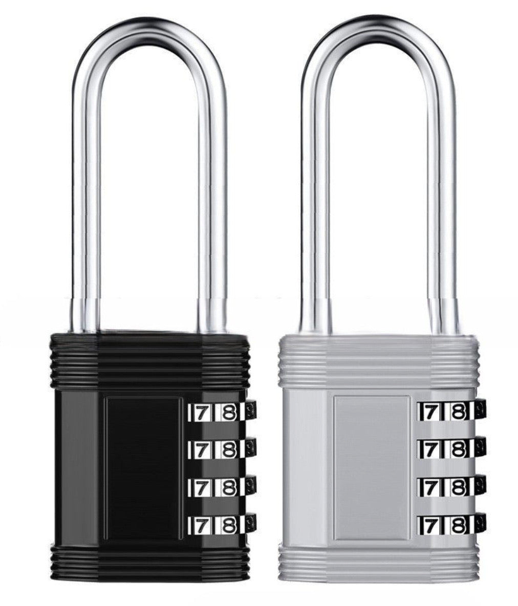 4-digit Long Beam Password Lock