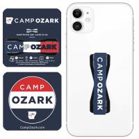 Support de sangle de téléphone avec emballage en carton