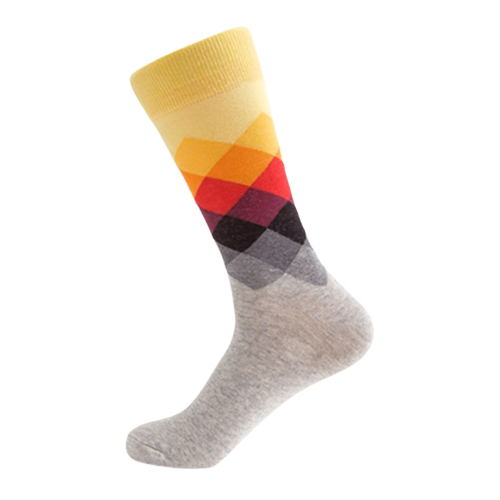 Chaussettes mi-longues personnalisées
