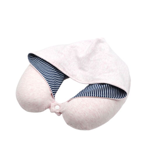 Oreiller de voyage en mousse à mémoire de forme