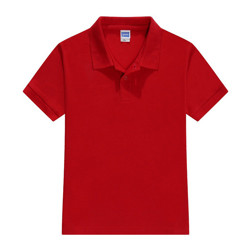 Youth Polo Shirts For School Uniforms