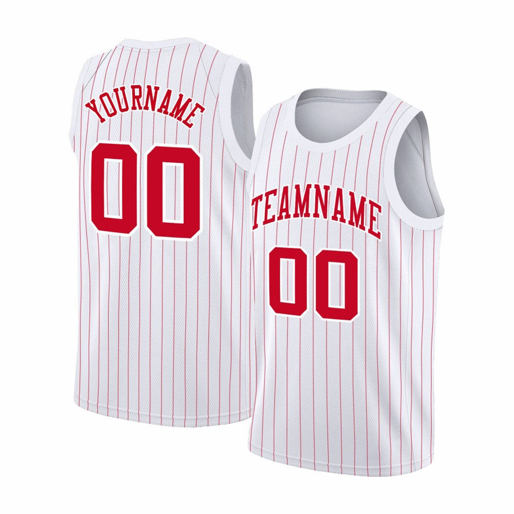 Camiseta de baloncesto personalizada