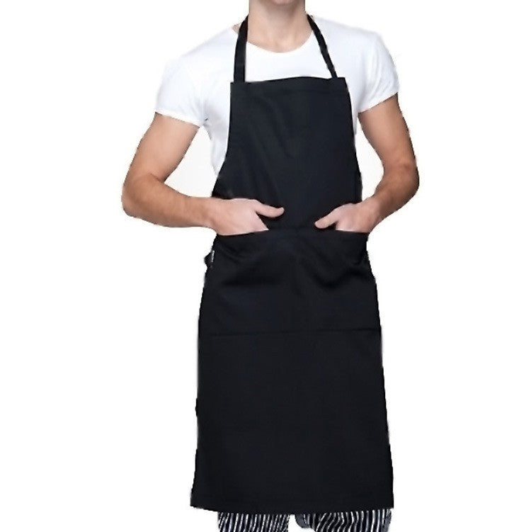 Kitchen Apron With 2 Pockets