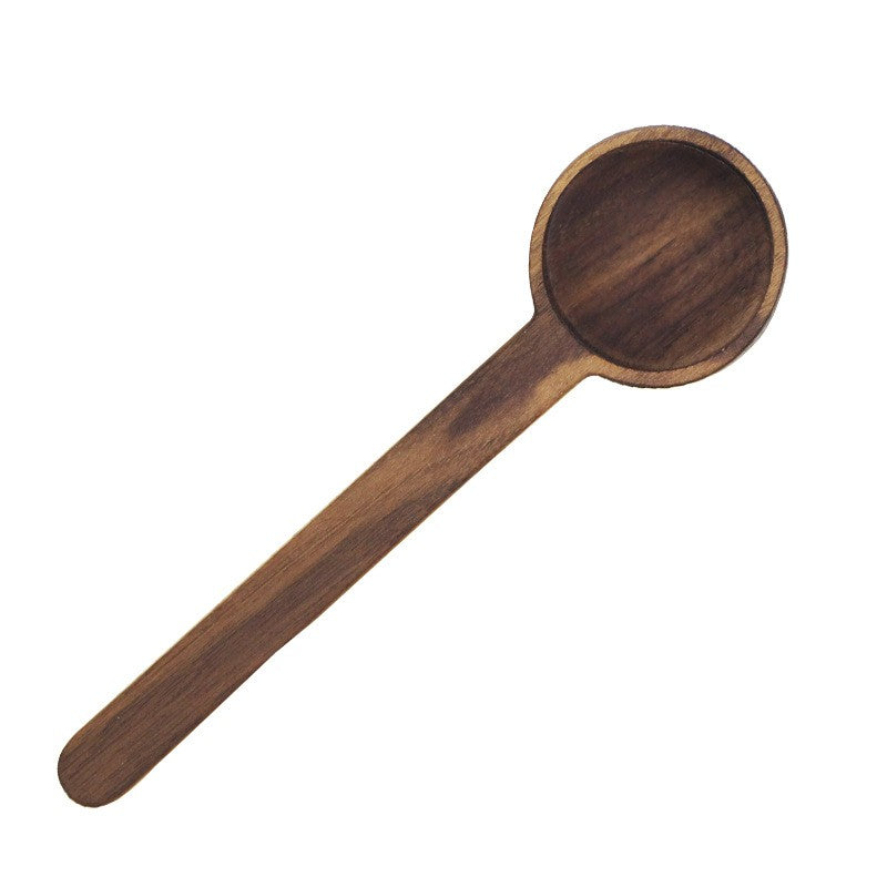 cuillère à café en bois