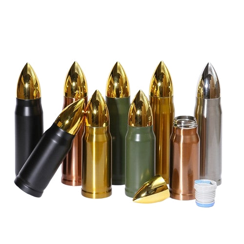 500ml Stainless Steel Vacuum Bullet