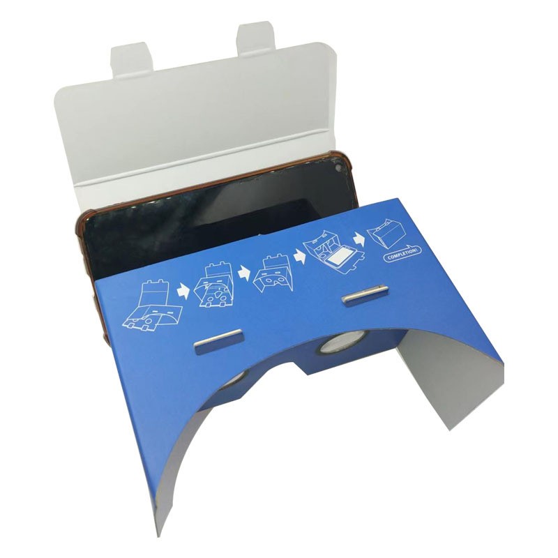 Lunettes 3D en papier