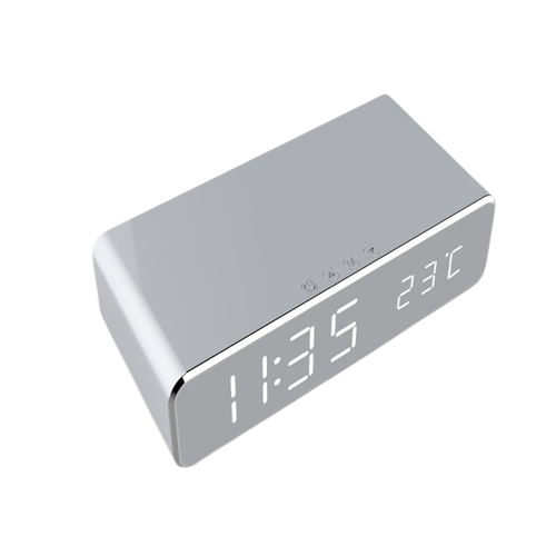 Horloge de chargement sans fil