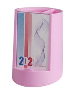 Support de téléphone et porte-stylo