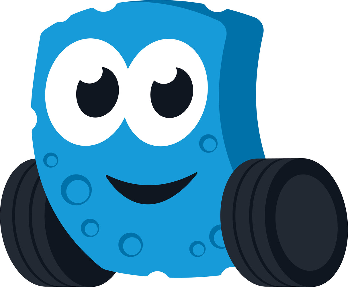 Porte-clés en PVC personnalisé