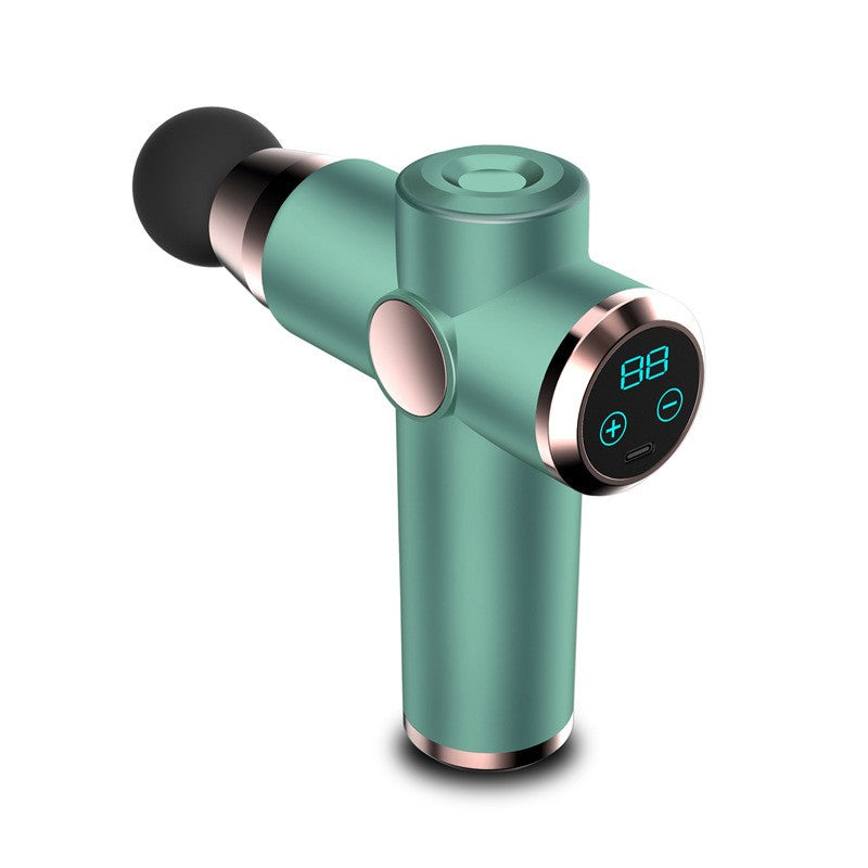 Pistolet de massage sans fil